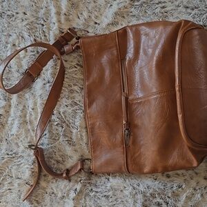 Large Cross Body Purse
